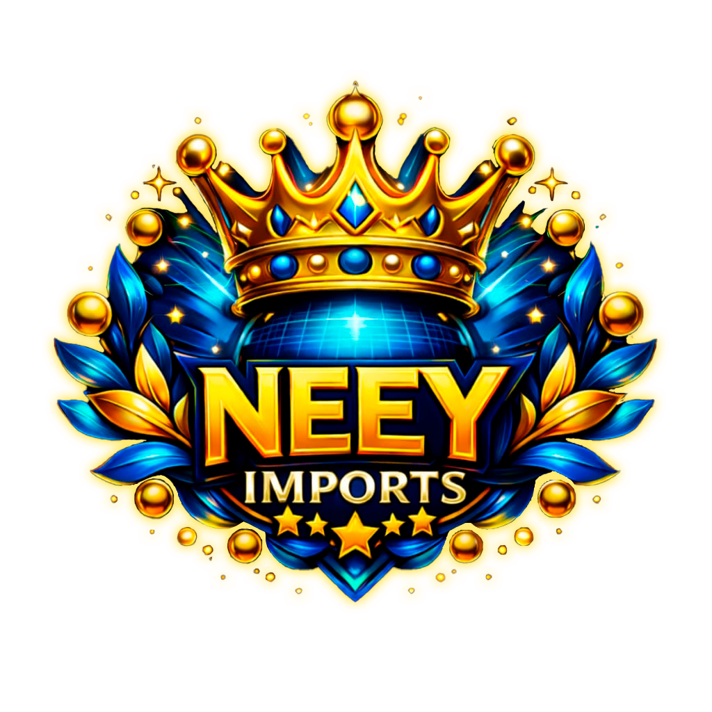 Logo NEEY IMPORTS